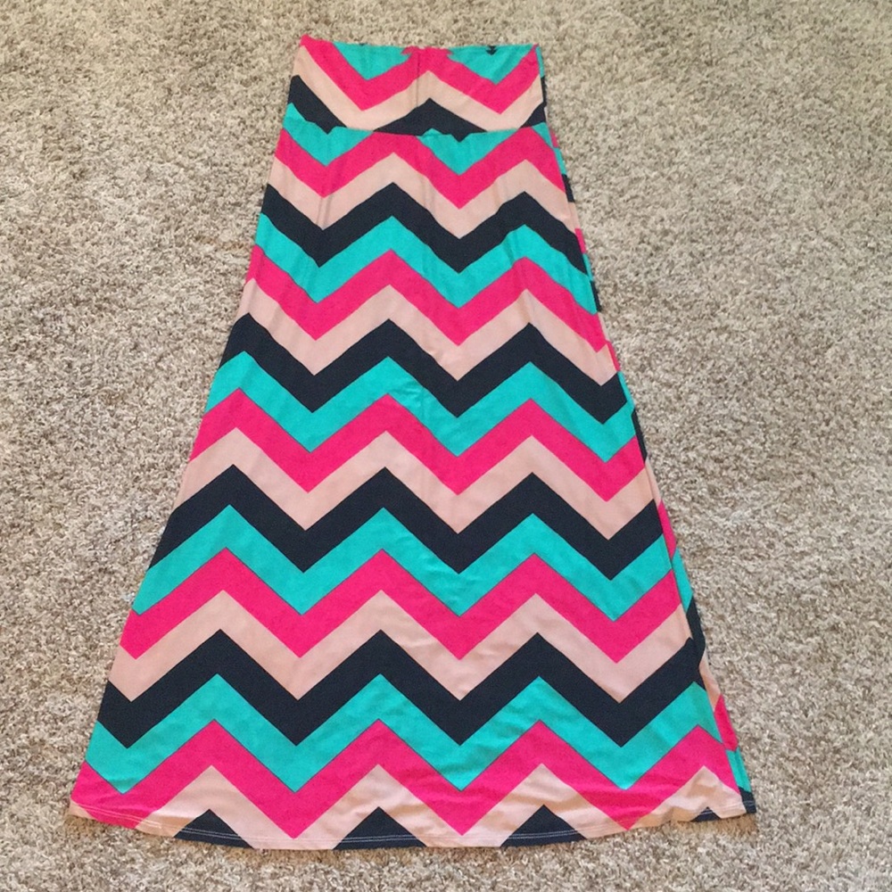 Maxi skirt
